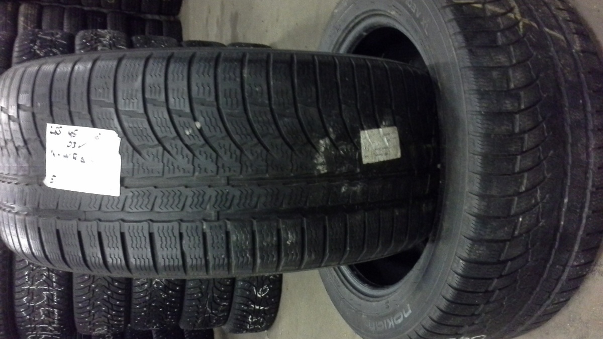 lamellrehv Nokian WR A4