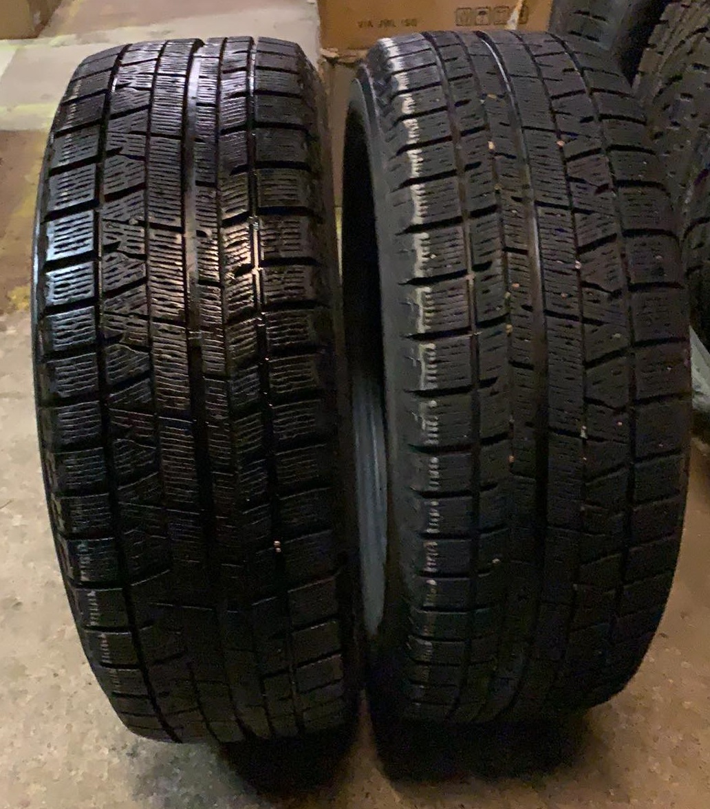 lamellrehv Yokohama Ice Guard IG50