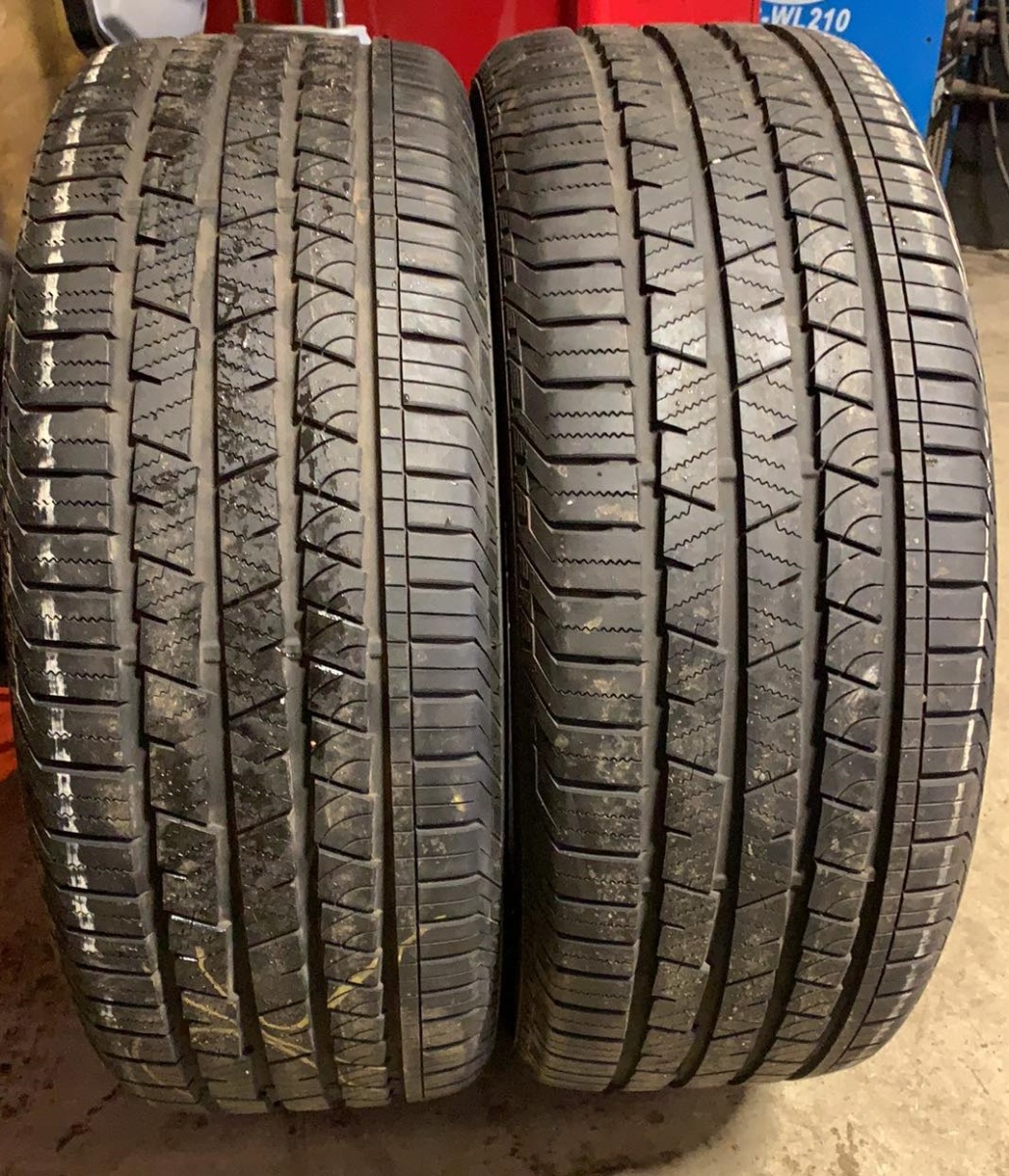lamellrehv Continental Cross Contact LX Sport