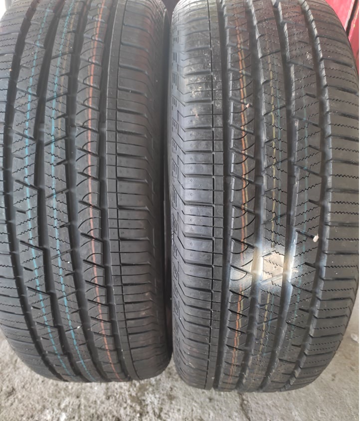ms rehv Continental Cross Contact LX Sport