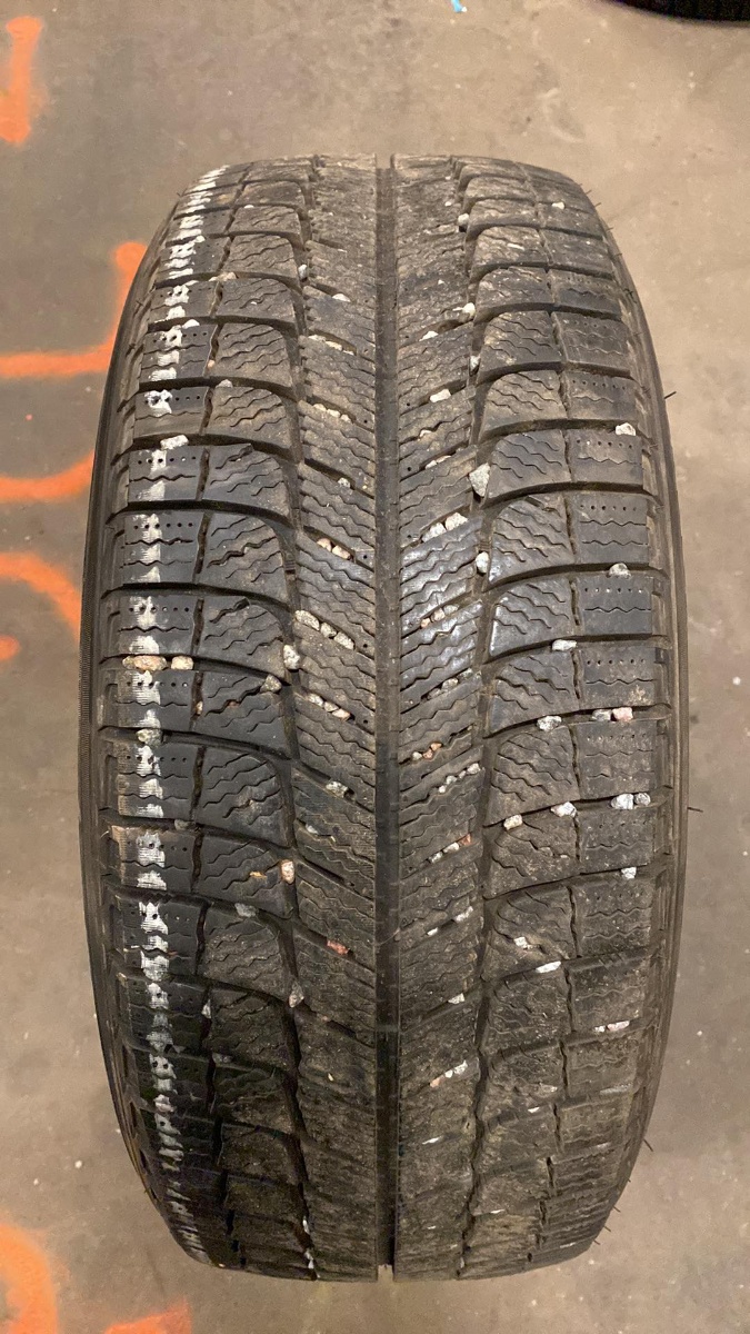 lamellrehv Michelin X-ice 3 XI3