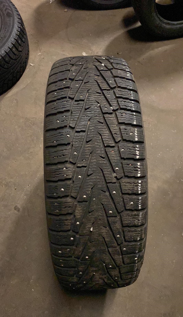 naastrehv Nokian Hakkapeliitta 7 SUV