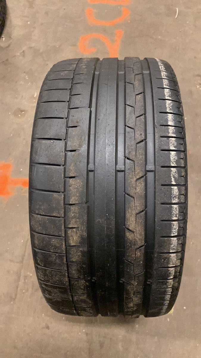 suverehv Continental Conti Sport Contact 6