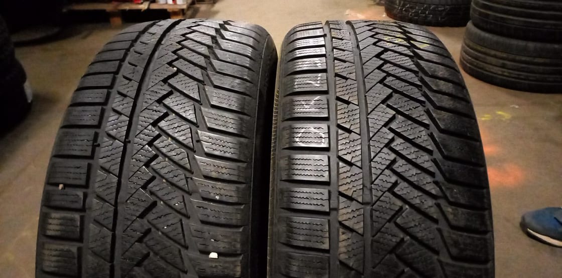 lamellrehv Continental Conti Winter Contact TS 850P
