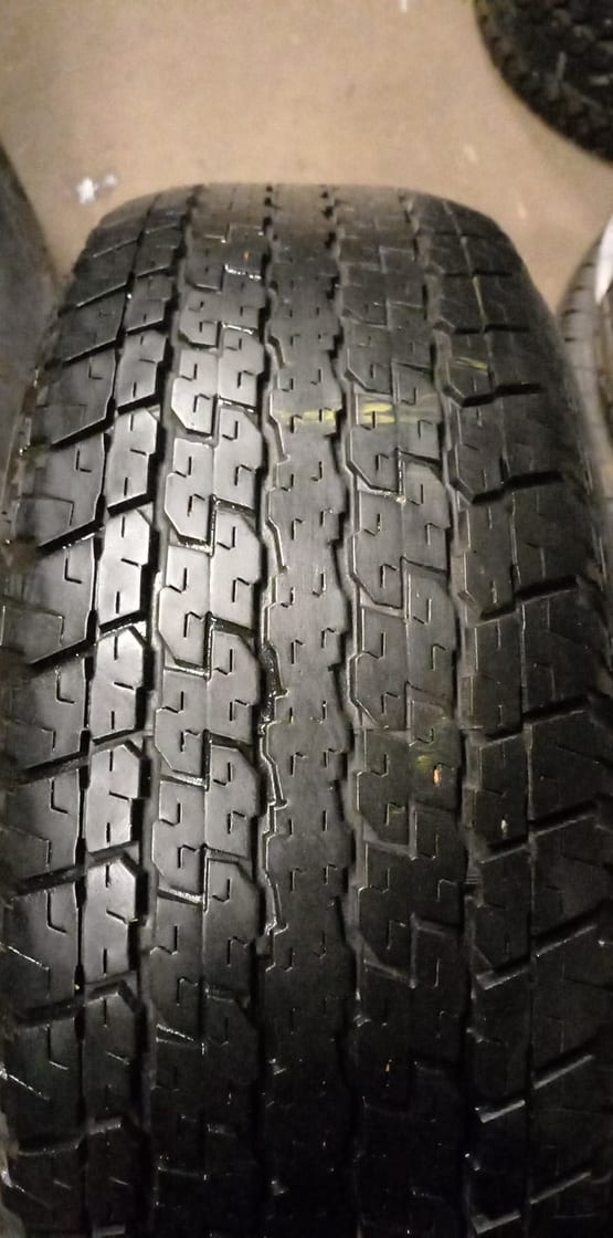 suverehv Bridgestone Dueler H/T D840
