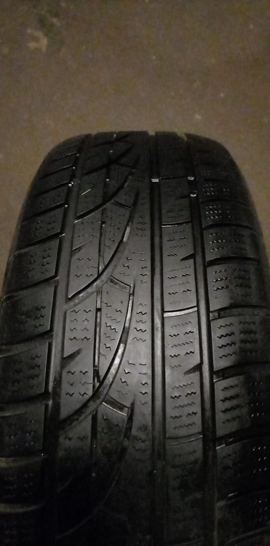 lamellrehv Hankook WINTER I*CEPT EVO W310