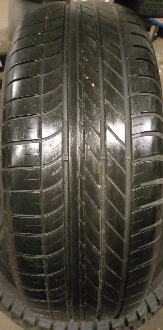 suverehv Goodyear Eagle F1 Asymmetric 4x4 SUV