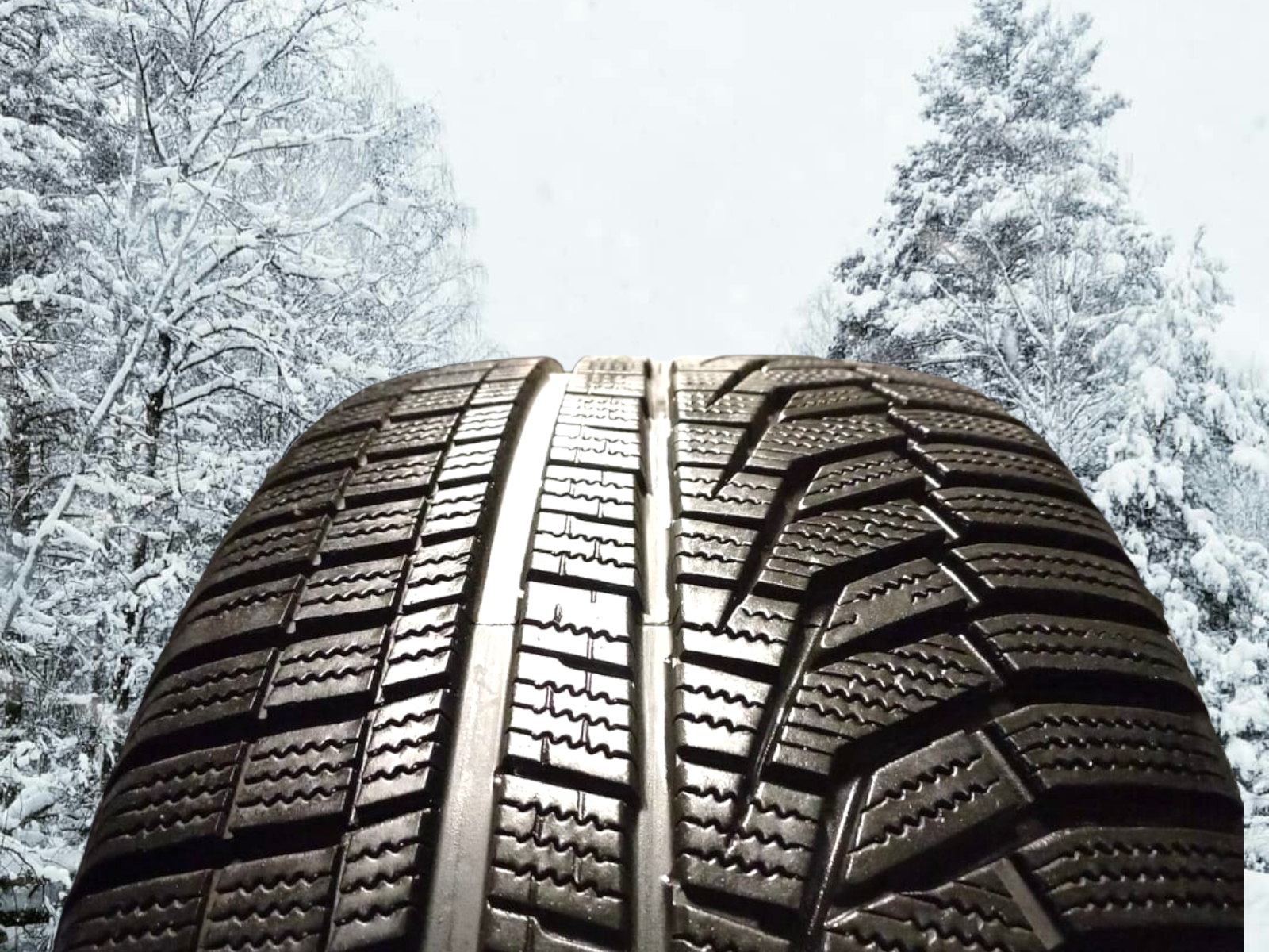 lamellrehv Hankook WINTER I*CEPT EVO 2 W320