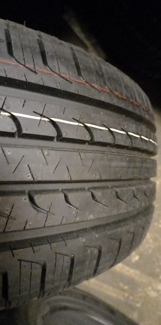suverehv Goodyear EfficientGrip 4x4 SUV DEMO