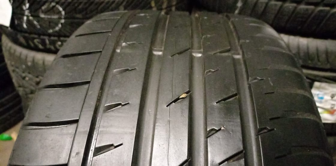 suverehv Continental Conti Sport Contact 3