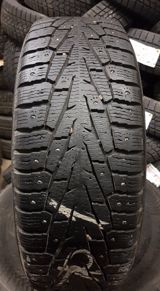 naastrehv Nokian Hakkapeliitta 7 SUV