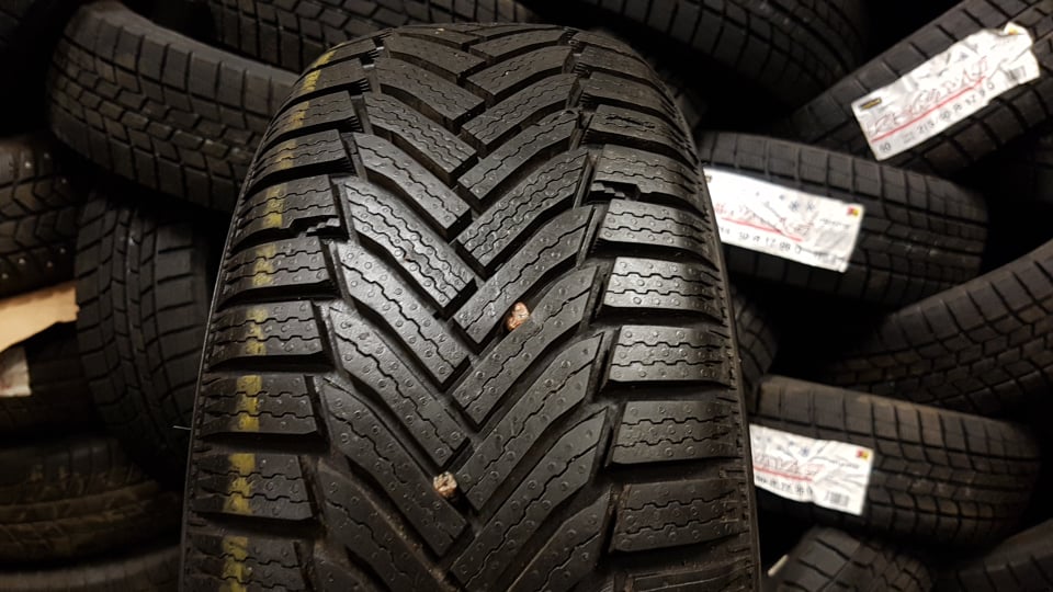 lamellrehv Michelin Alpin 6 A6