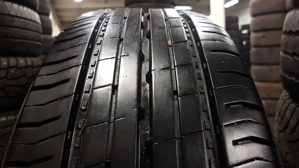 suverehv Nokian Hakka C2