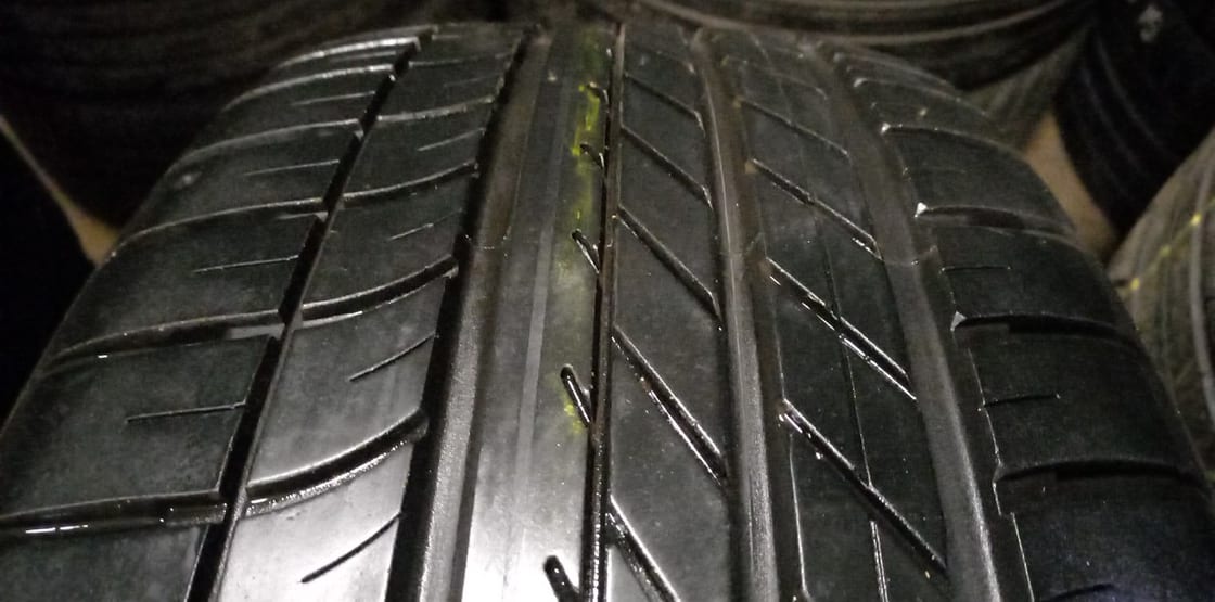 suverehv Goodyear Eagle F1 Asymmetric 4x4 SUV