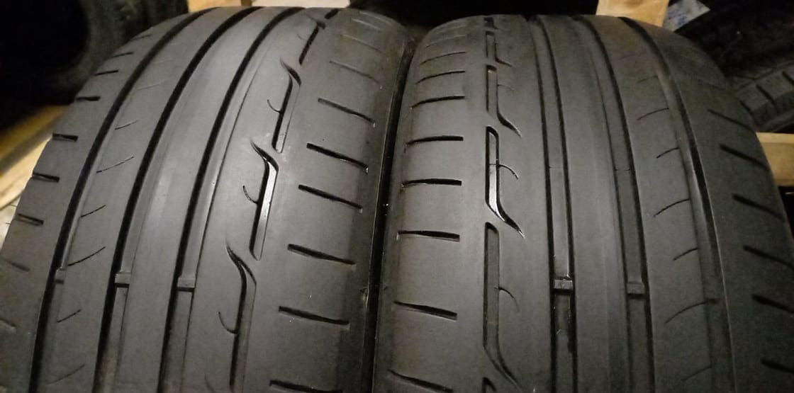 suverehv Dunlop Sp Sport Maxx RT
