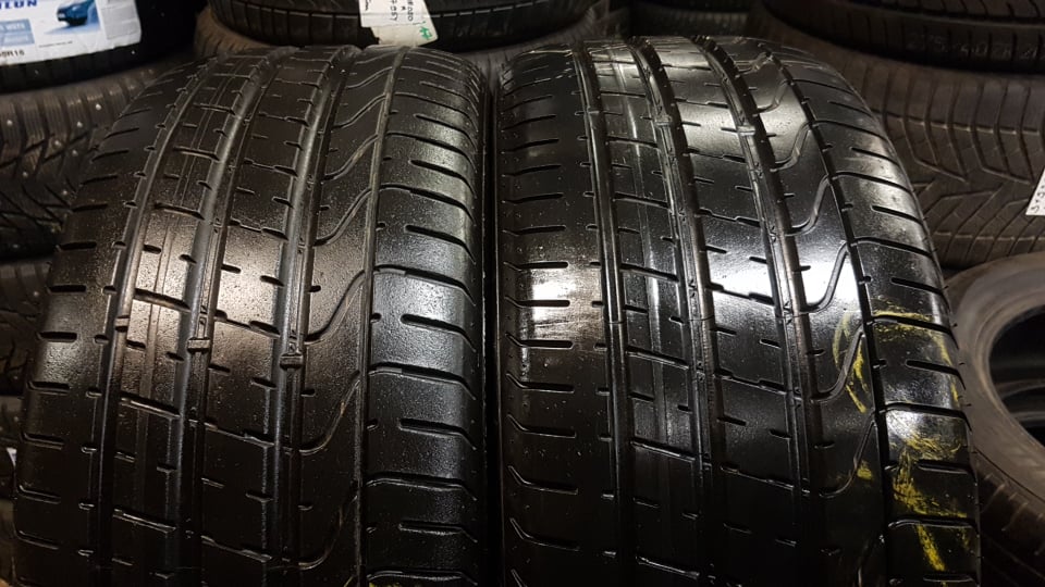 suverehv Pirelli P ZERO THE HERO