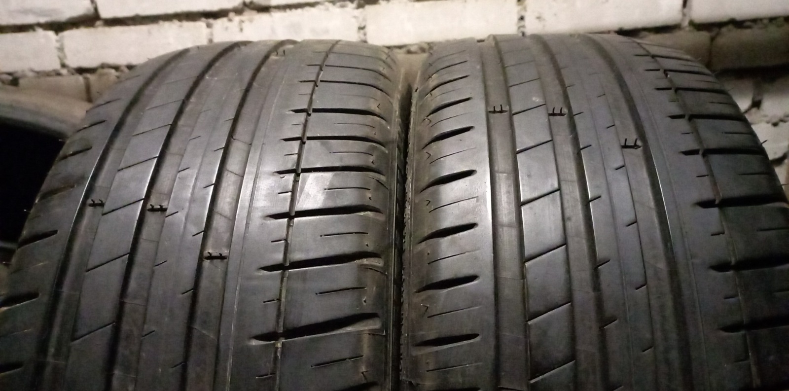 suverehv Michelin Pilot Sport 3 PS3