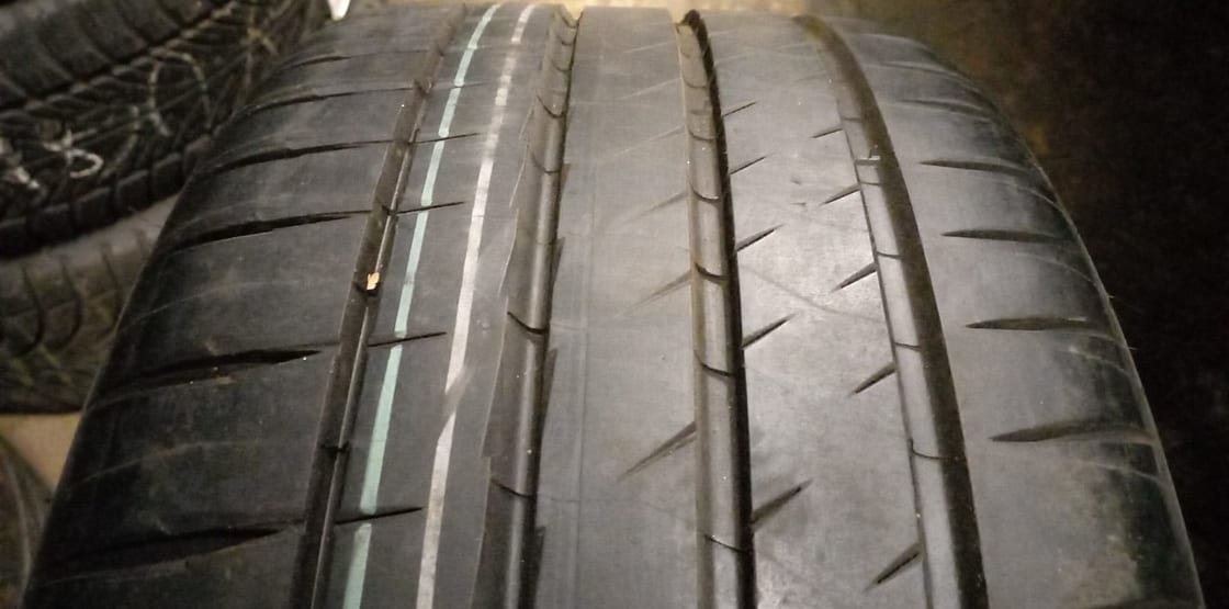 suverehv Michelin Pilot Sport 4 DEMO PS4