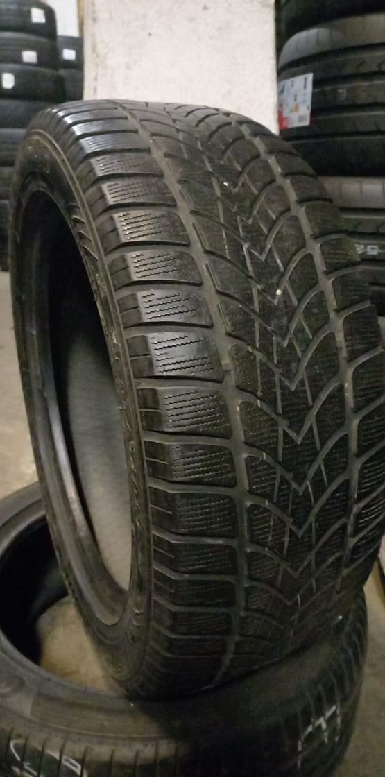 lamellrehv Dunlop Sp Winter Sport 4D