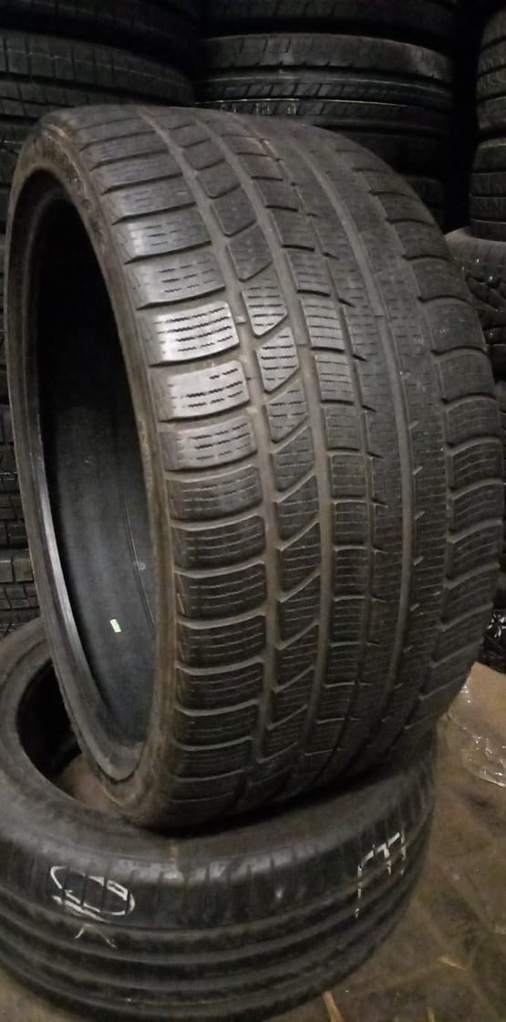 suverehv Hankook Ice Bear W300 A