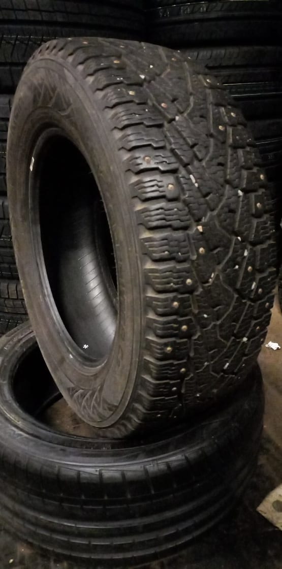 naastrehv Nokian Hakkapeliitta C3
