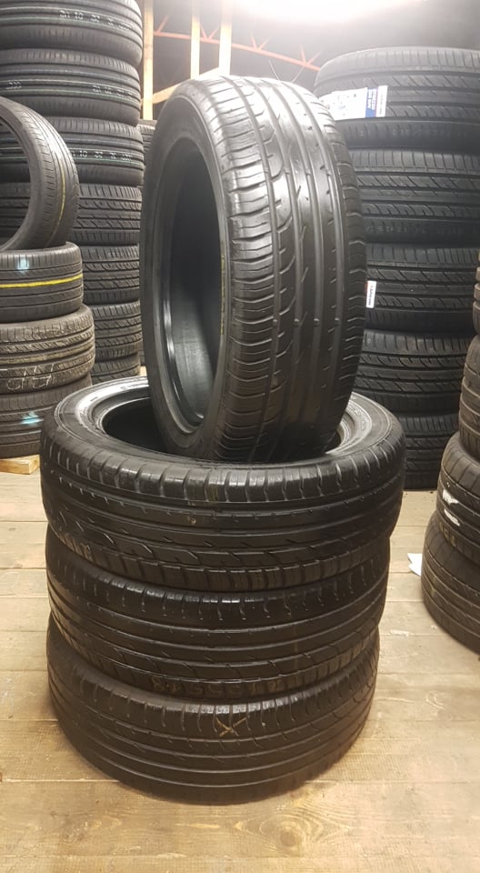 suverehv Continental Conti Sport Contact 2E