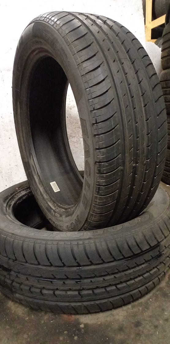 suverehv Goodyear Eagle NCT 5