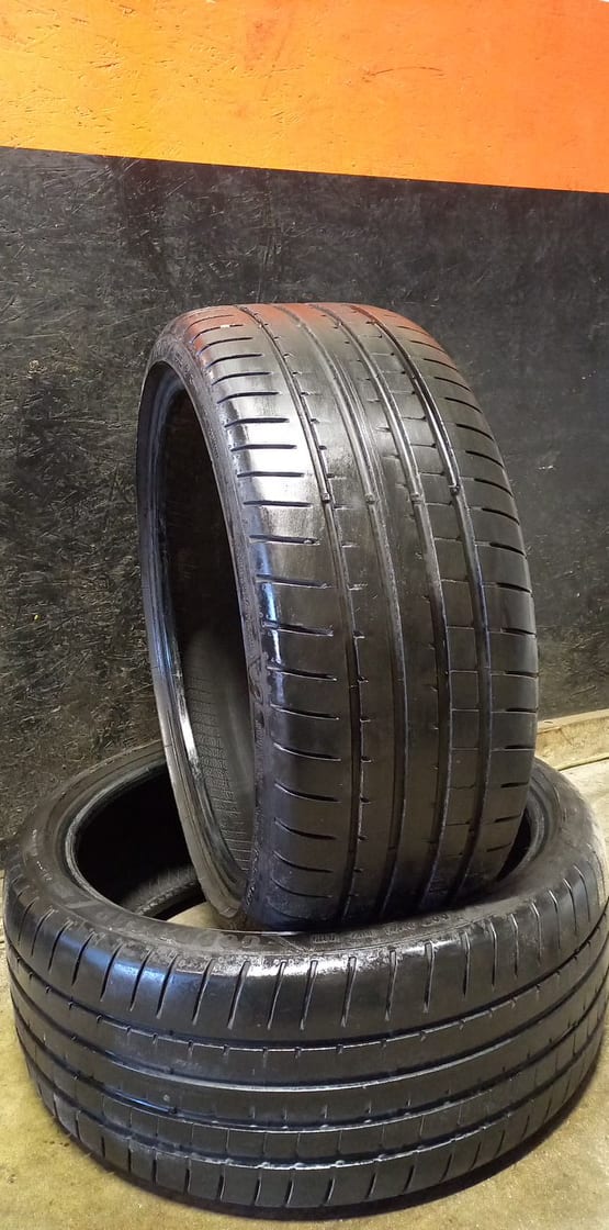 suverehv Goodyear Eagle F1 Asymmetric 3
