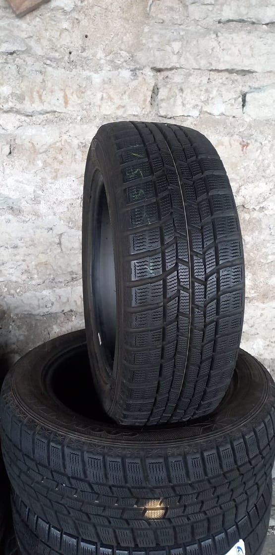 lamellrehv Goodyear Ice Navy 6