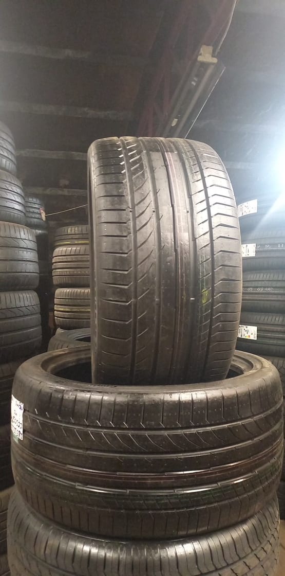 suverehv Continental Conti Sport Contact 5P