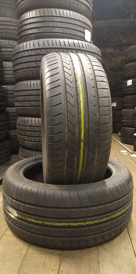 suverehv Goodyear EfficientGrip