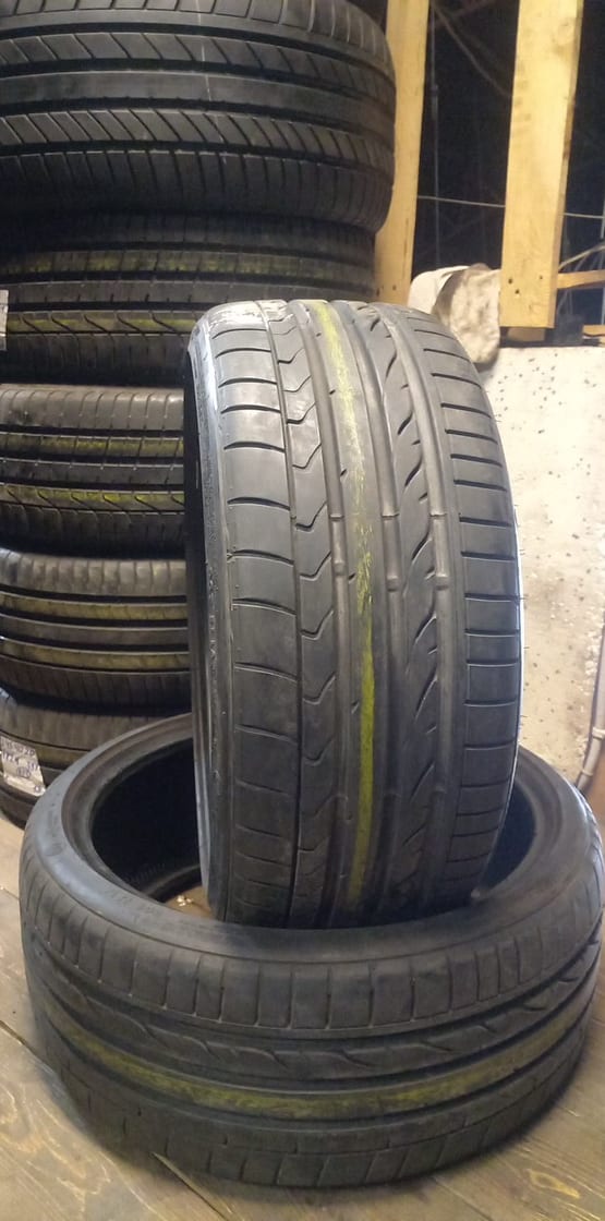 suverehv Bridgestone Potenza RE 050 A