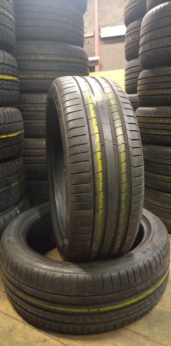 suverehv Pirelli P ZERO PZ4