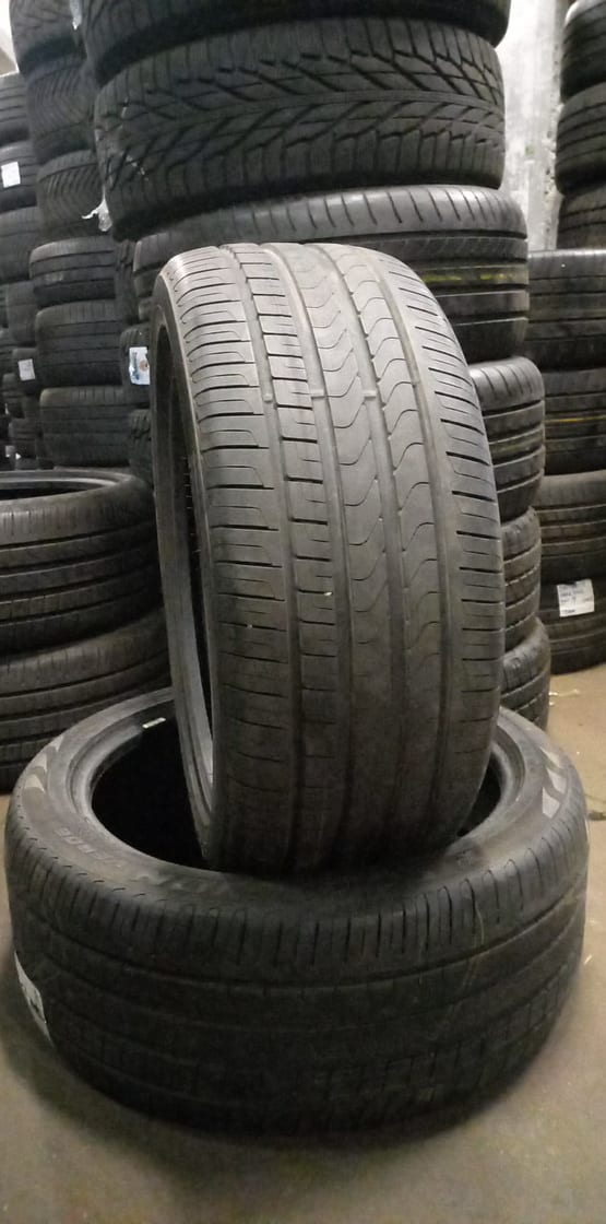 suverehv Pirelli Scorpion Verde (REM)