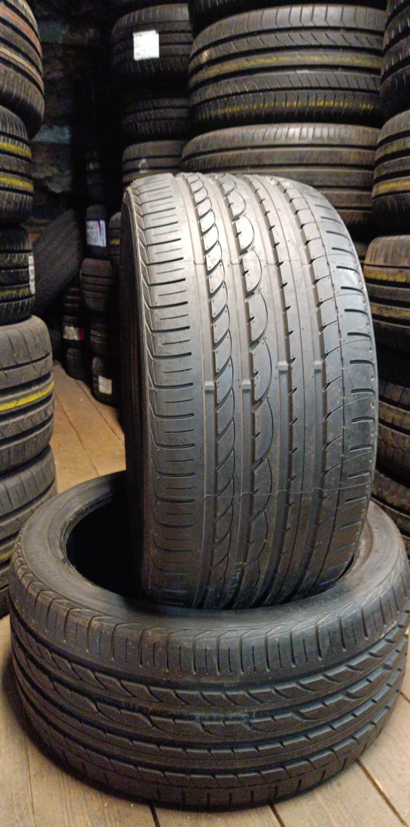 suverehv Yokohama Advan Sport V105