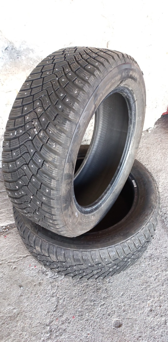 naastrehv Continental Conti Ice Contact 3