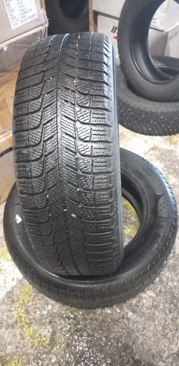 lamellrehv Michelin X-ice 3 XI3