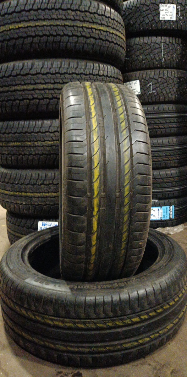 suverehv Continental Conti Sport Contact 5 SSR