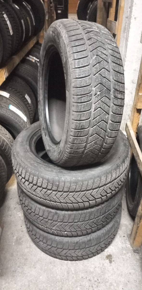 lamellrehv Pirelli Scorpion Winter