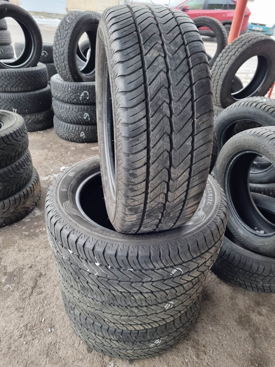 suverehv Dunlop Econodrive