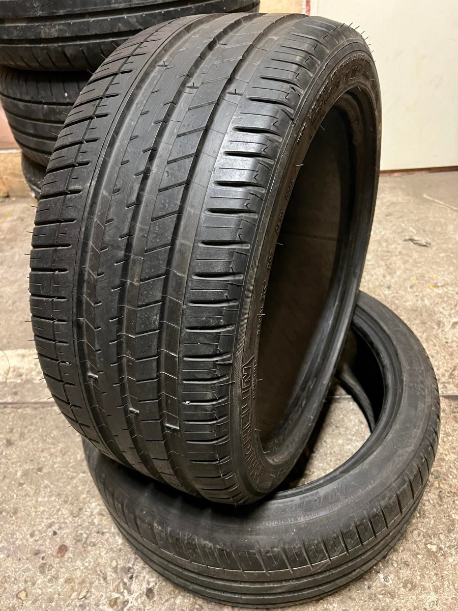 suverehv Michelin Pilot Sport 3 PS3