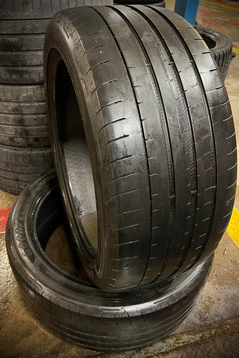 suverehv Goodyear Eagle F1 Asymmetric 4x4 SUV