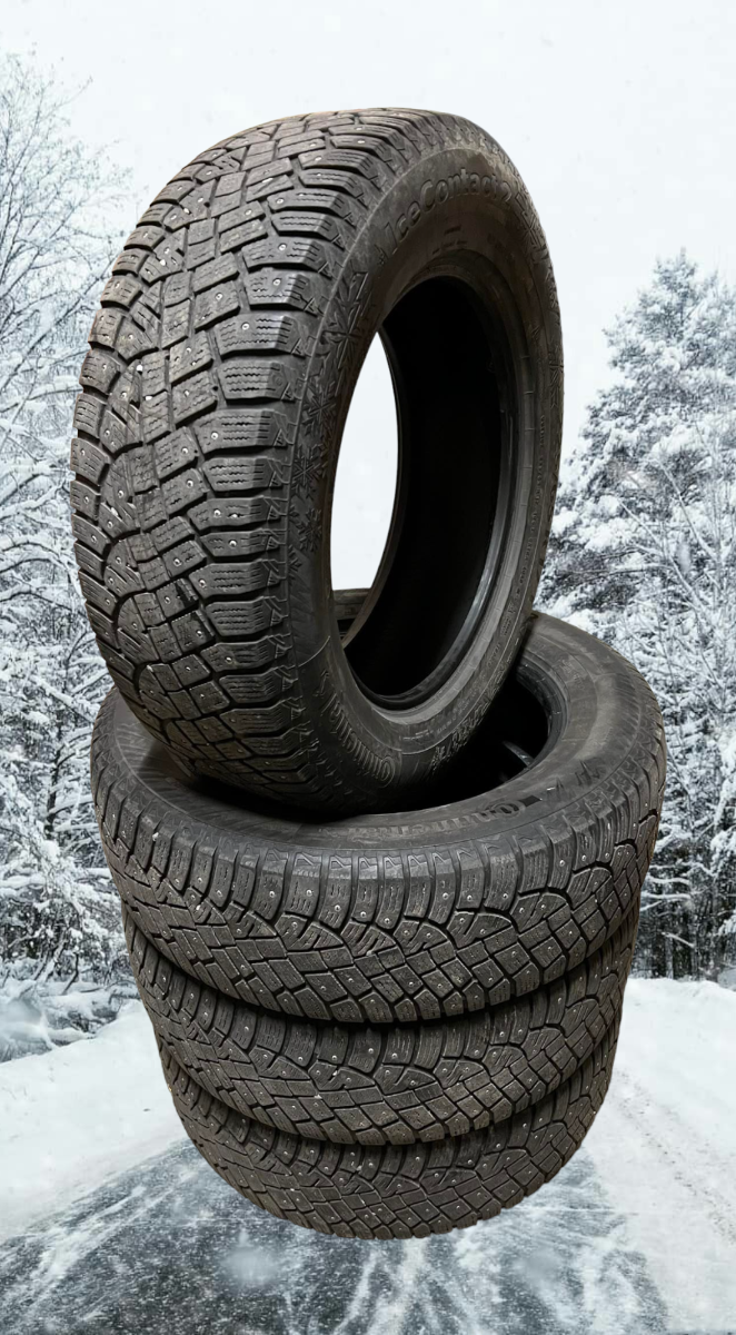 naastrehv Continental Conti Ice Contact 2