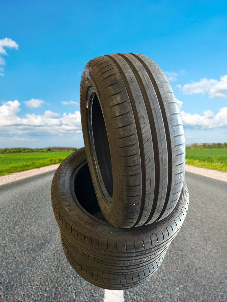 suverehv Goodyear EfficientGrip
