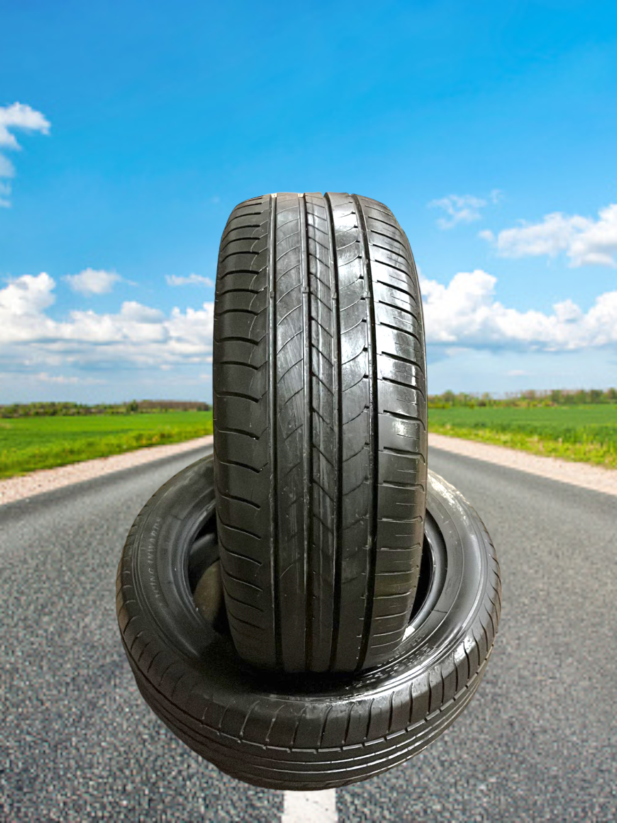 suverehv Goodyear EfficientGrip