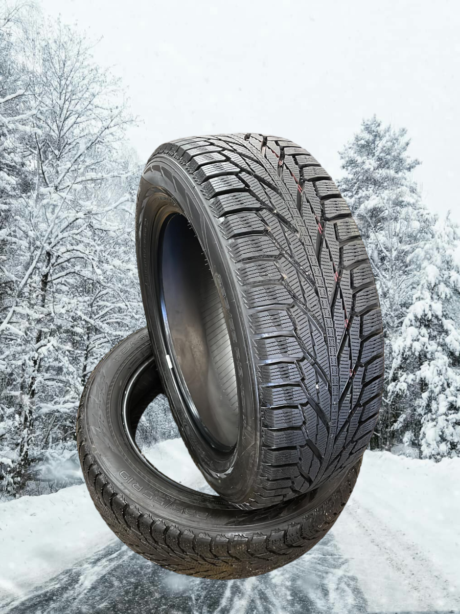 lamellrehv Nokian Hakkapeliitta R3 SUV