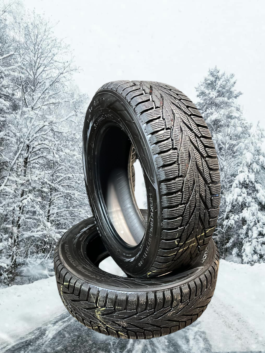 lamellrehv Nokian Hakkapeliitta R2 SUV