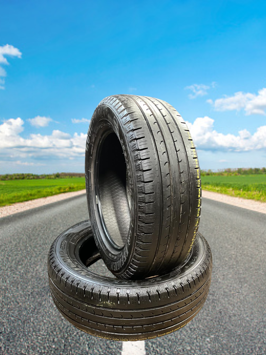 suverehv Goodyear EfficientGrip 4x4 SUV