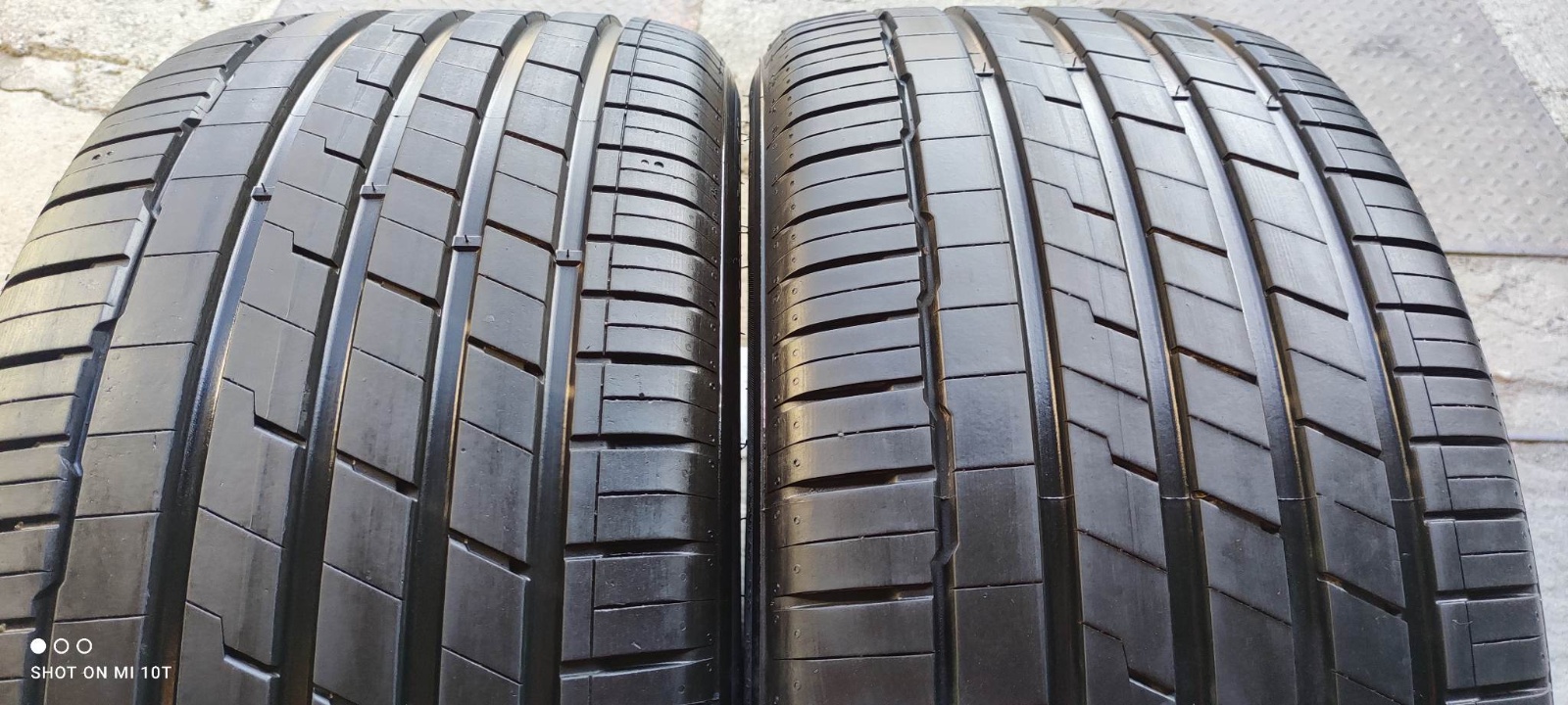suverehv Hankook Ventus S1 EVO 3 SUV DEMO K127A