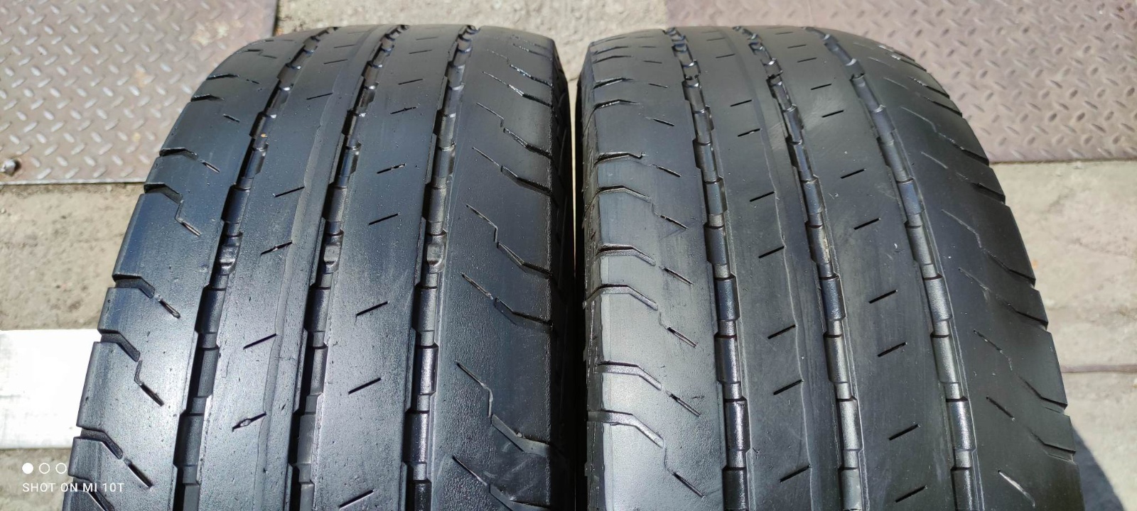 suverehv Continental Conti Van Contact 100